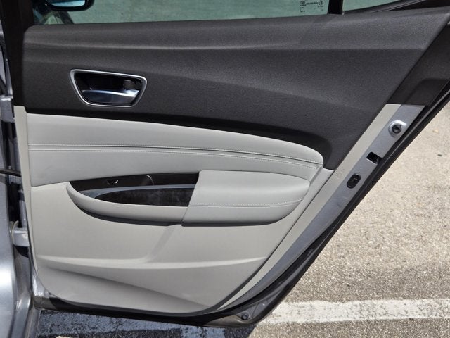 2019 Acura TLX 3.5L FWD