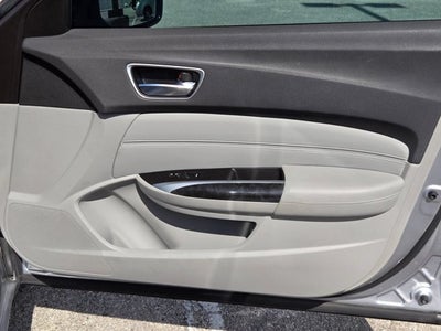 2019 Acura TLX 3.5L FWD