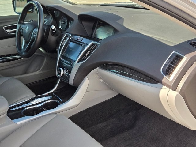 2019 Acura TLX 3.5L FWD