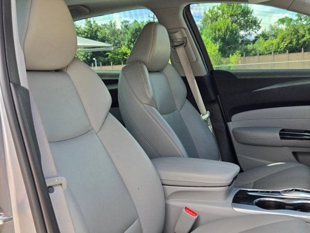 2019 Acura TLX 3.5L FWD