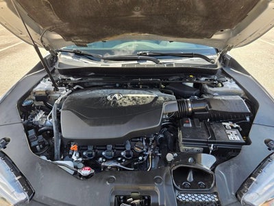 2019 Acura TLX 3.5L FWD