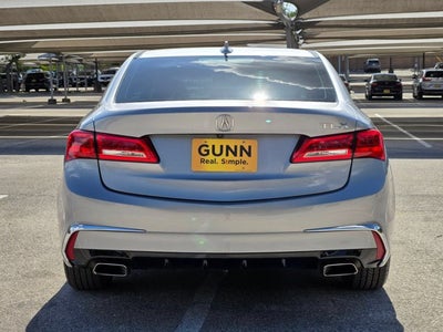 2019 Acura TLX 3.5L FWD