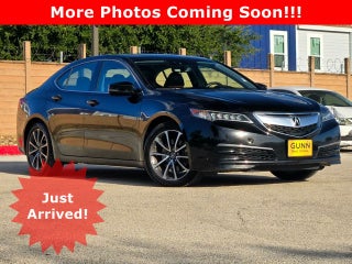 2015 Acura TLX 4dr Sdn FWD V6 Tech