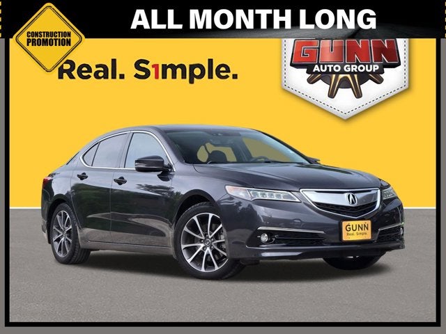 2016 Acura TLX 3.5 AUTO Advance Package's photo