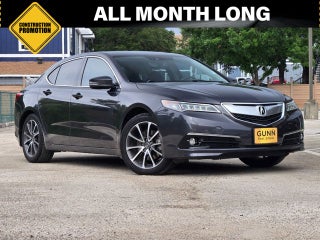2016 Acura TLX 4dr Sdn FWD V6 Advance