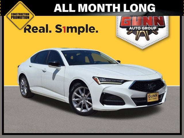 2023 Acura TLX 2.0 Auto's photo