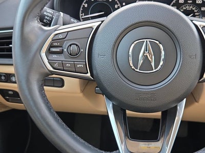 2023 Acura TLX FWD