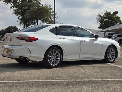 2023 Acura TLX FWD