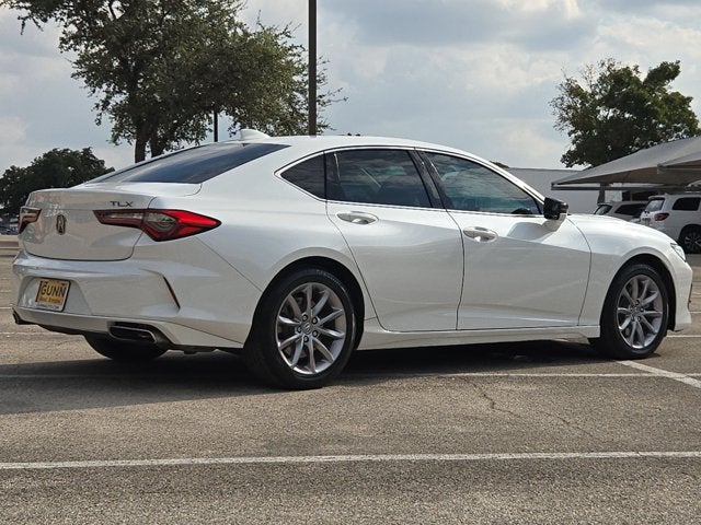 2023 Acura TLX FWD