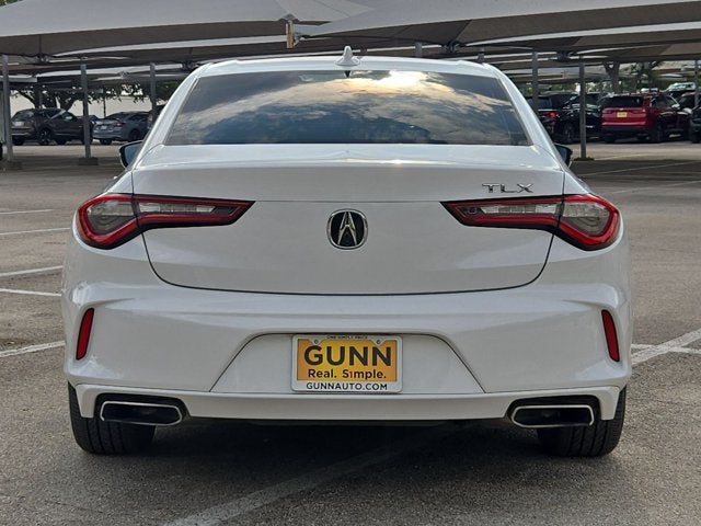 2023 Acura TLX FWD