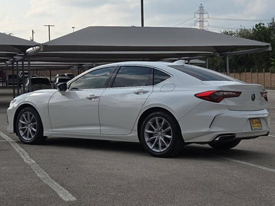 2023 Acura TLX FWD