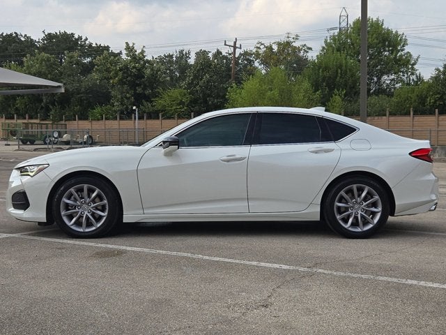 2023 Acura TLX FWD