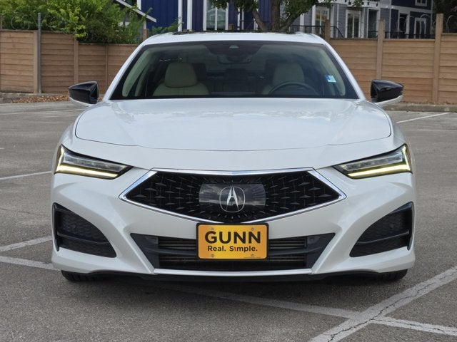 2023 Acura TLX FWD