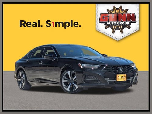 2025 Acura TLX w/Technology Package