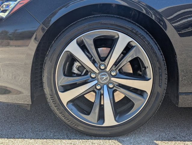 2025 Acura TLX w/Technology Package