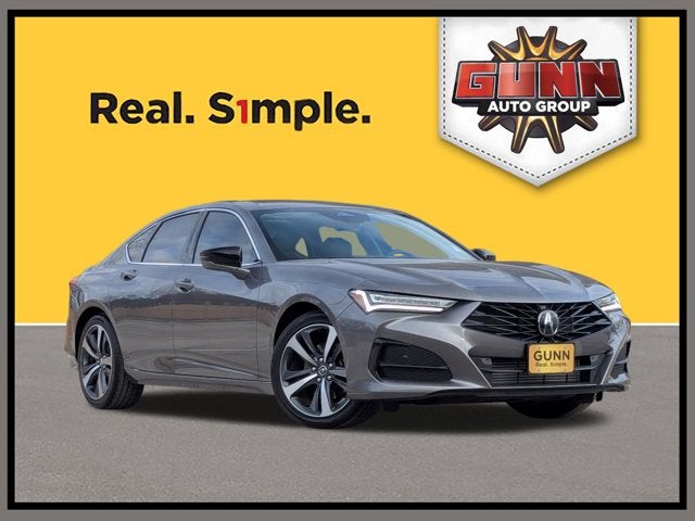 2025 Acura TLX w/Technology Package