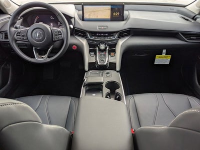 2025 Acura TLX w/Technology Package