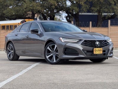 2025 Acura TLX w/Technology Package