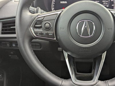 2025 Acura TLX w/Technology Package