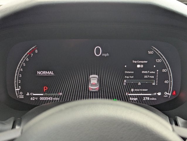 2025 Acura TLX w/Technology Package