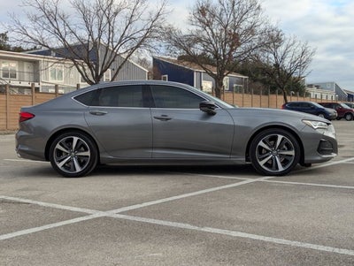 2025 Acura TLX w/Technology Package