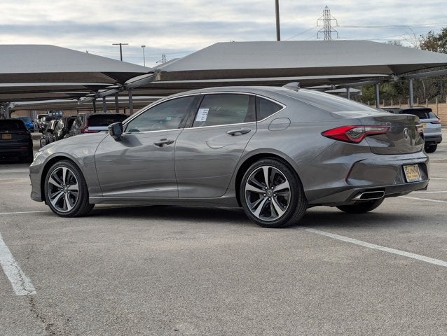 2025 Acura TLX w/Technology Package