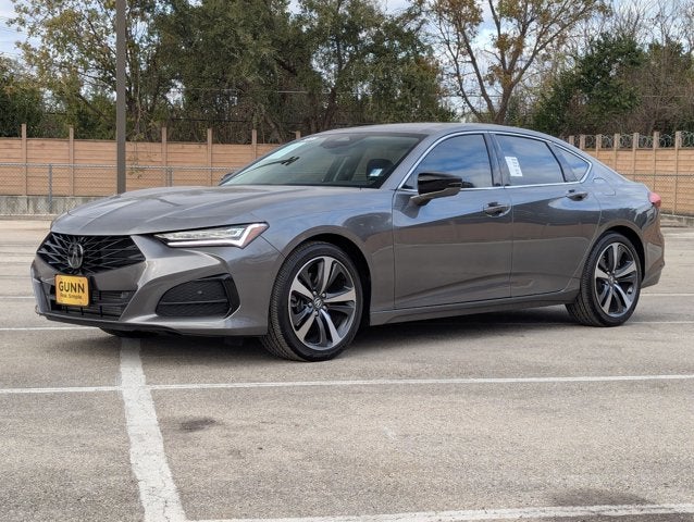 2025 Acura TLX w/Technology Package