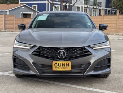 2025 Acura TLX w/Technology Package