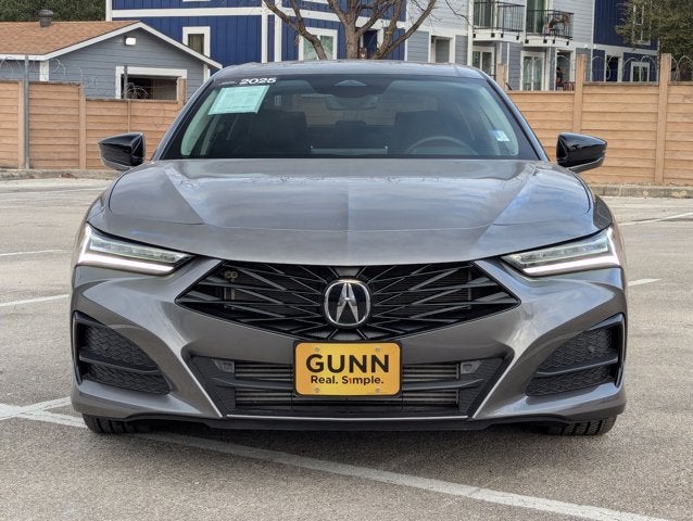 2025 Acura TLX w/Technology Package