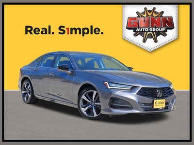 2025 Acura TLX w/Technology Package
