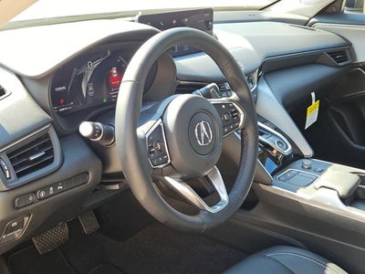 2025 Acura TLX w/Technology Package