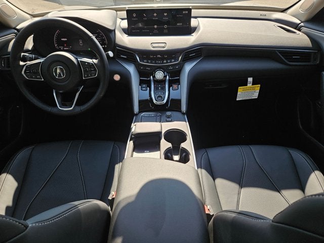 2025 Acura TLX w/Technology Package