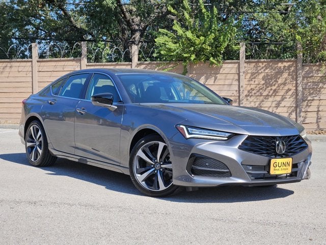 2025 Acura TLX w/Technology Package