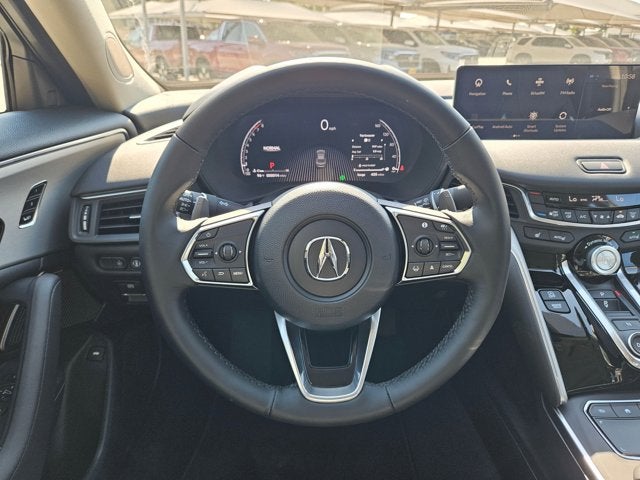 2025 Acura TLX w/Technology Package