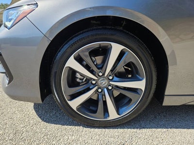 2025 Acura TLX w/Technology Package