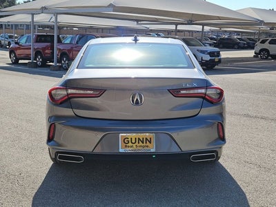 2025 Acura TLX w/Technology Package