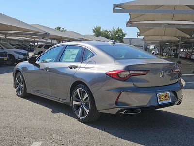 2025 Acura TLX w/Technology Package