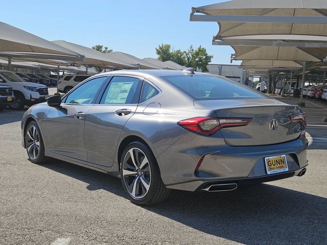 2025 Acura TLX w/Technology Package