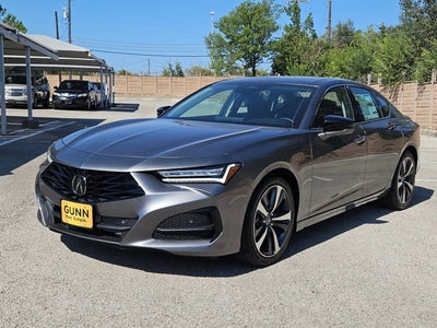 2025 Acura TLX w/Technology Package