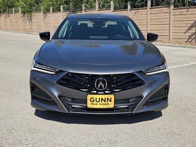 2025 Acura TLX w/Technology Package