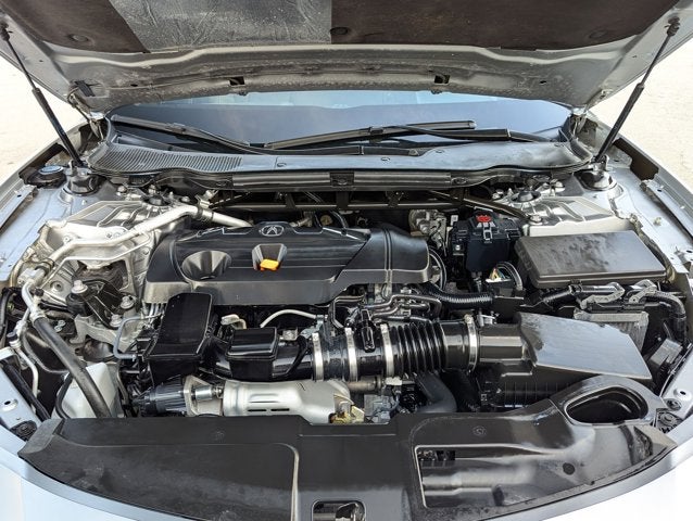 2025 Acura TLX FWD with Technology Package