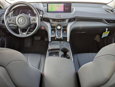 2025 Acura TLX w/Technology Package