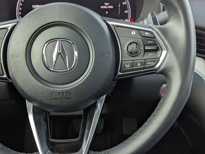 2025 Acura TLX w/Technology Package