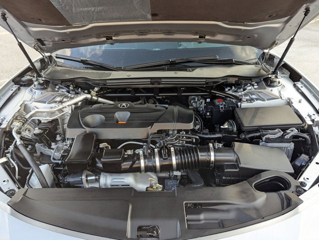 2025 Acura TLX FWD with Technology Package