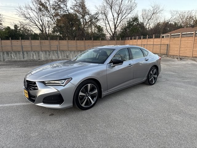 2025 Acura TLX w/Technology Package