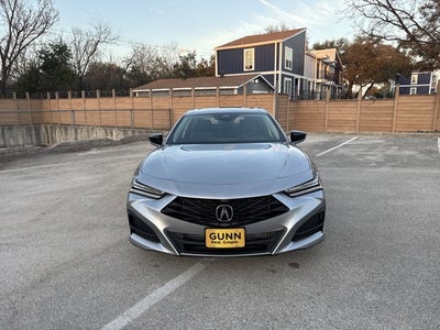 2025 Acura TLX w/Technology Package