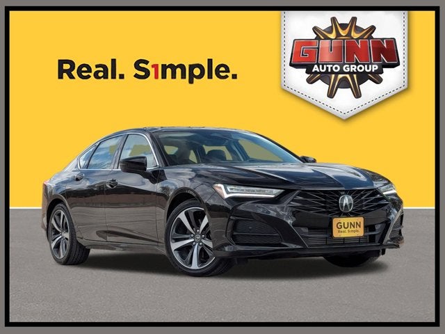 2025 Acura TLX w/Technology Package