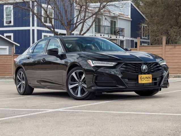 2025 Acura TLX w/Technology Package