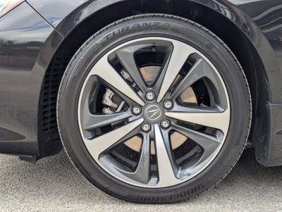 2025 Acura TLX w/Technology Package