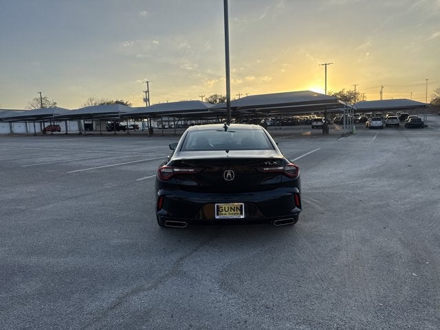 2025 Acura TLX w/Technology Package